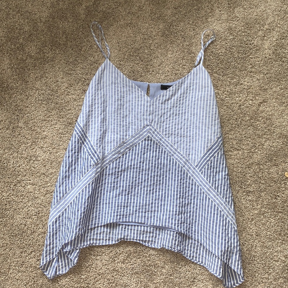 BCBGMAXAZRIA tank